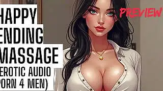 Asyalı Mutlu Son Masajı Sesli Porno